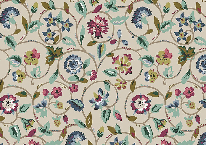 Land & Shore Esther (Blackout), Multi - Twist&Fit Roller Blind - Image 6
